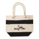 Portsmouth Cotton Canvas Boat Tote, 16oz.