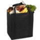 Insulated Large Non-Woven Grocery Tote