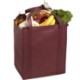 Insulated Large Non-Woven Grocery Tote
