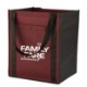Large Non-Woven Grocery Tote w/ Pocket