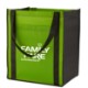 Large Non-Woven Grocery Tote w/ Pocket