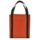 Large Non-Woven Grocery Tote w/ Pocket