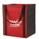 Large Non-Woven Grocery Tote w/ Pocket