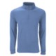 Vansport™ Zen Heather Jersey Men's Zip Pullover