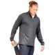 Vansport™ Zen Heather Jersey Men's Zip Pullover