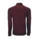 Vansport™ Zen Heather Jersey Men's Zip Pullover