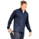 Vansport™ Zen Heather Jersey Men's Zip Pullover