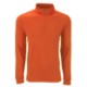 Vansport™ Zen Heather Jersey Men's Zip Pullover