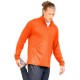 Vansport™ Zen Heather Jersey Men's Zip Pullover