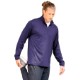 Vansport™ Zen Heather Jersey Men's Zip Pullover