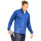 Vansport™ Zen Heather Jersey Men's Zip Pullover