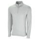 Vansport™ Zen Heather Jersey Men's Zip Pullover