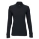 Vansport™ Zen Heather Jersey Ladies' Zip Pullover