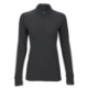 Vansport™ Zen Heather Jersey Ladies' Zip Pullover