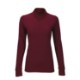 Vansport™ Zen Heather Jersey Ladies' Zip Pullover
