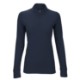 Vansport™ Zen Heather Jersey Ladies' Zip Pullover