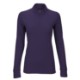 Vansport™ Zen Heather Jersey Ladies' Zip Pullover
