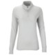 Vansport™ Zen Heather Jersey Ladies' Zip Pullover