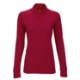 Vansport™ Zen Heather Jersey Ladies' Zip Pullover