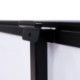 Everyday Snap Rail Banner Display Kit, 24"