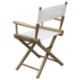 Director's Chair, Table Height