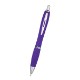 Satin Antibacterial Click Pen with Antimicrobial Additive
