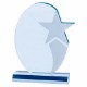 Stellar Acrylic Award, 8-1/2"