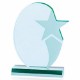 Stellar Acrylic Award, 8-1/2"