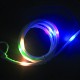 Disco 3-in-1 Disco Tech Light Up 3 Ft. Charging Cable