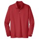 NIKE® Dri-FIT Stretch Tech Long Sleeve Tall Men's Polo