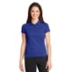 NIKE® Dri-FIT Solid Icon Pique Modern Fit Ladies' Polo