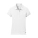 NIKE® Dri-FIT Solid Icon Pique Modern Fit Ladies' Polo