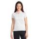 NIKE® Dri-FIT Solid Icon Pique Modern Fit Ladies' Polo