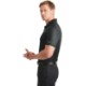 NIKE® Dri-FIT Embossed Tri-Blade Men's Polo