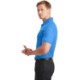 NIKE® Dri-FIT Embossed Tri-Blade Men's Polo
