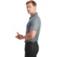 NIKE® Dri-FIT Embossed Tri-Blade Men's Polo