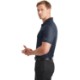 NIKE® Dri-FIT Embossed Tri-Blade Men's Polo