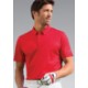 NIKE® Dri-FIT Embossed Tri-Blade Men's Polo