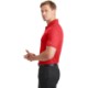 NIKE® Dri-FIT Embossed Tri-Blade Men's Polo