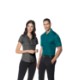 NIKE® Dri-FIT Crosshatch Men's Polo