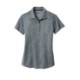 NIKE® Dri-FIT Crosshatch Ladies' Polo