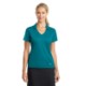 NIKE® Dri-FIT Vertical Mesh Ladies' Polo