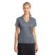 NIKE® Dri-FIT Vertical Mesh Ladies' Polo