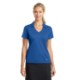 NIKE® Dri-FIT Vertical Mesh Ladies' Polo