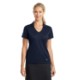 NIKE® Dri-FIT Vertical Mesh Ladies' Polo