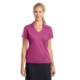 NIKE® Dri-FIT Vertical Mesh Ladies' Polo
