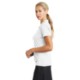 NIKE® Dri-FIT Vertical Mesh Ladies' Polo