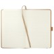 Recycled Leather Bound JournalBook®, 5-1/2" x 8-1/2"
