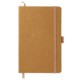 Recycled Leather Bound JournalBook®, 5-1/2" x 8-1/2"