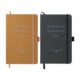 Recycled Leather Bound JournalBook®, 5-1/2" x 8-1/2"